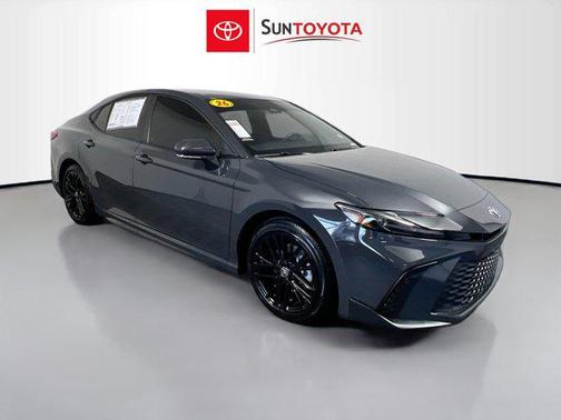 Underground 2026 Toyota Camry SE