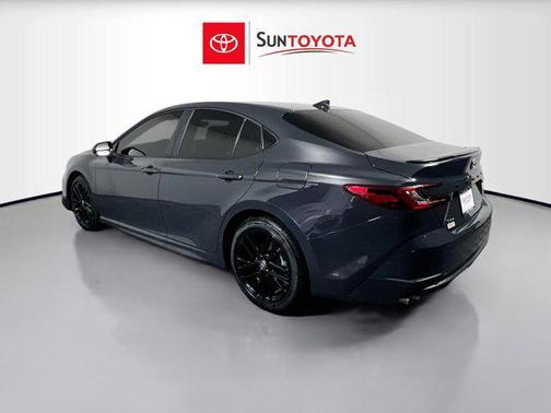 Underground 2026 Toyota Camry SE