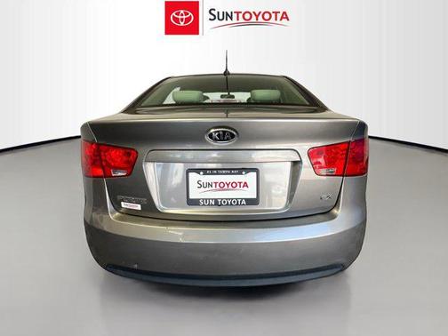 2011 Kia Forte EX