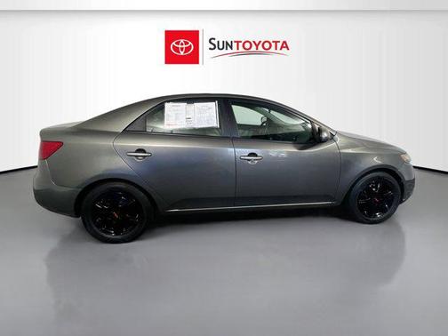 2011 Kia Forte EX