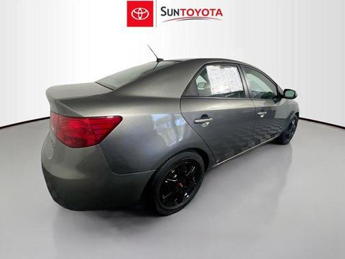 2011 Kia Forte EX