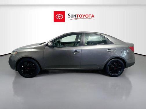 2011 Kia Forte EX