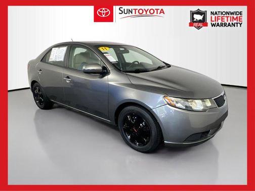 2011 Kia Forte EX