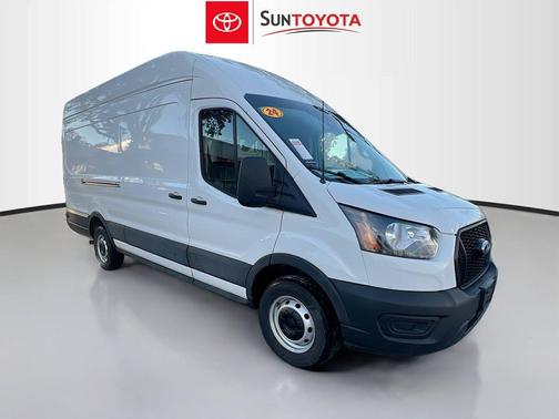 OXFORD WHITE 2024 Ford Transit-250 Base