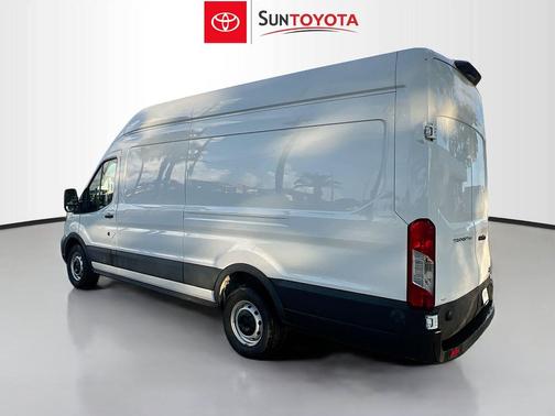 OXFORD WHITE 2024 Ford Transit-250 Base