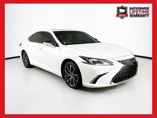 2022 Lexus ES 350 Base