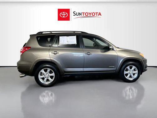 Pyrite Mica 2012 Toyota RAV4 Limited