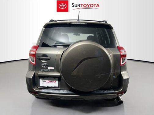 Pyrite Mica 2012 Toyota RAV4 Limited
