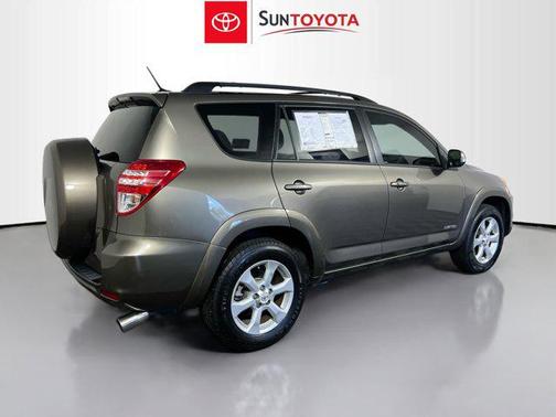 Pyrite Mica 2012 Toyota RAV4 Limited
