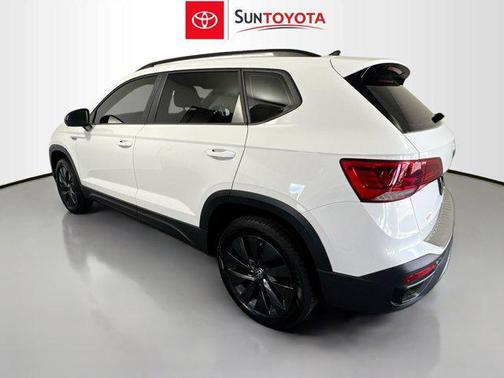 2024 Volkswagen Taos 1.5T S