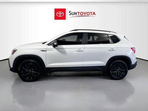 2024 Volkswagen Taos 1.5T S