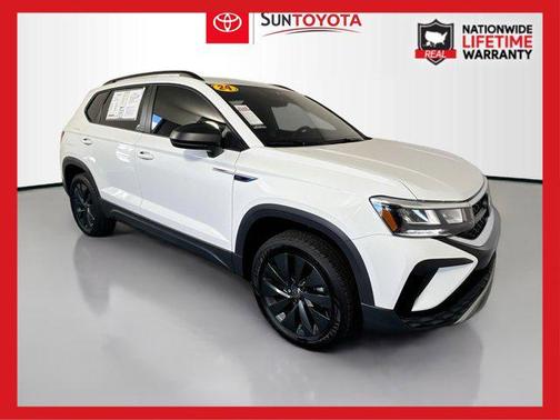 2024 Volkswagen Taos 1.5T S