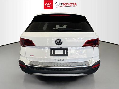 2024 Volkswagen Taos 1.5T S