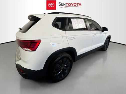 2024 Volkswagen Taos 1.5T S