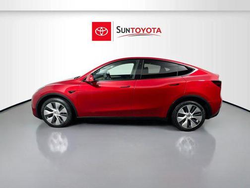 2023 Tesla Model Y Long Range Dual Motor All-Wheel Drive