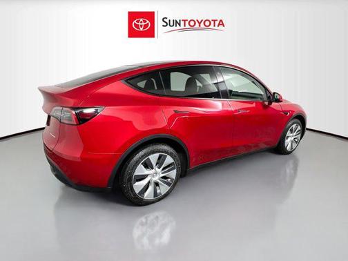 2023 Tesla Model Y Long Range Dual Motor All-Wheel Drive