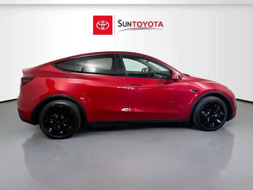 2023 Tesla Model Y Long Range Dual Motor All-Wheel Drive