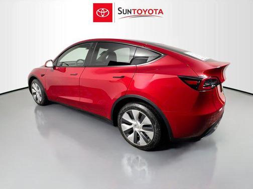 2023 Tesla Model Y Long Range Dual Motor All-Wheel Drive