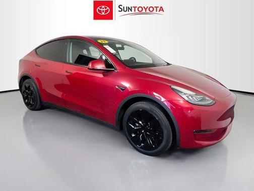 2023 Tesla Model Y Long Range Dual Motor All-Wheel Drive