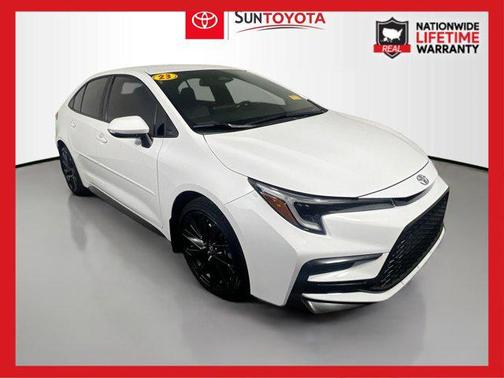 2023 Toyota Corolla SE