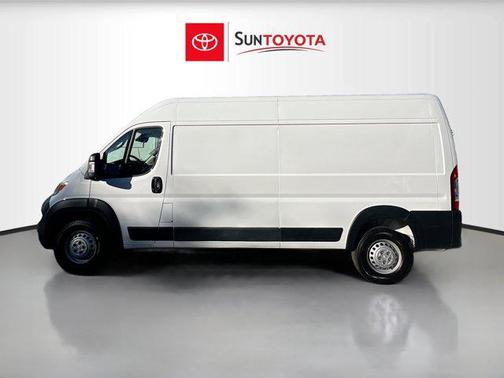 2025 RAM ProMaster 2500 Tradesman