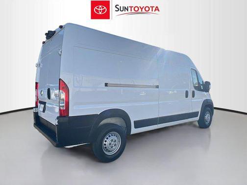 2025 RAM ProMaster 2500 Tradesman