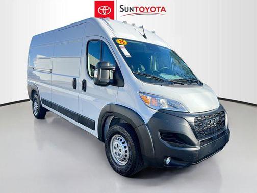 2025 RAM ProMaster 2500 Tradesman