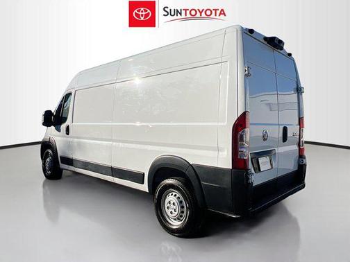 2025 RAM ProMaster 2500 Tradesman