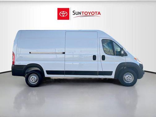 2025 RAM ProMaster 2500 Tradesman