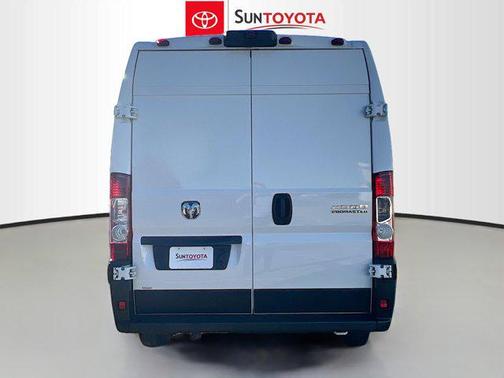 2025 RAM ProMaster 2500 Tradesman