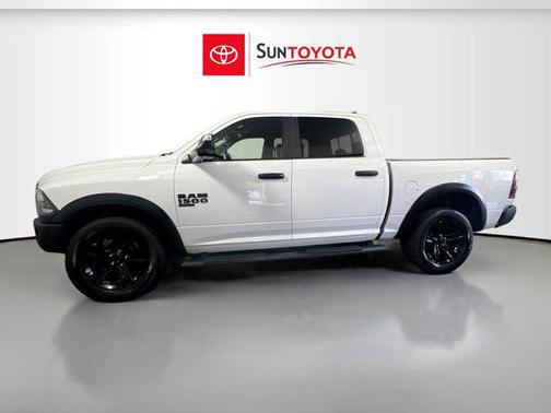 2023 RAM 1500 Classic Warlock Crew Cab 4x4 5'7' Box