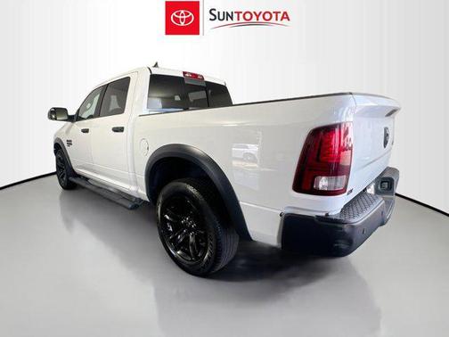 2023 RAM 1500 Classic Warlock Crew Cab 4x4 5'7' Box
