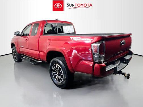 2022 Toyota Tacoma TRD Sport