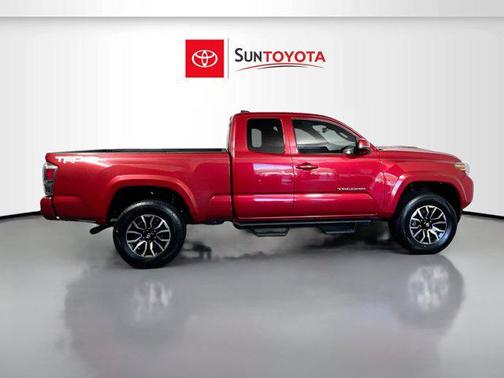 2022 Toyota Tacoma TRD Sport