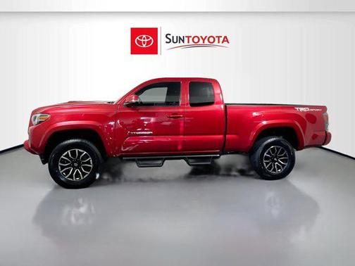 2022 Toyota Tacoma TRD Sport