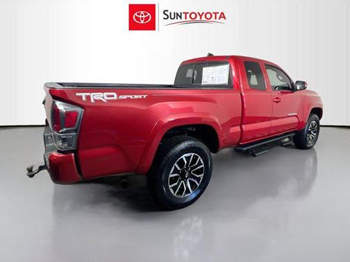 2022 Toyota Tacoma TRD Sport