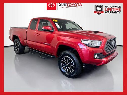 2022 Toyota Tacoma TRD Sport