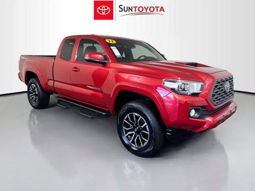 2022 Toyota Tacoma TRD Sport