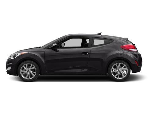 Ultra Black 2016 Hyundai Veloster Base