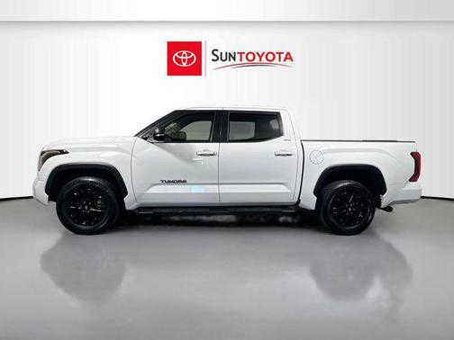 Ice Cap 2024 Toyota Tundra SR5