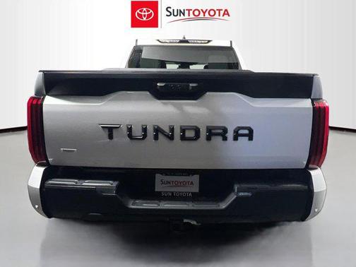 Ice Cap 2024 Toyota Tundra SR5
