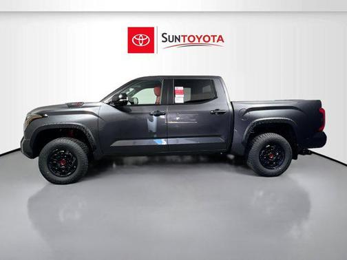2026 Toyota Tundra Hybrid TRD Pro