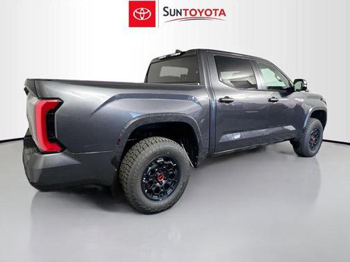 2026 Toyota Tundra Hybrid TRD Pro