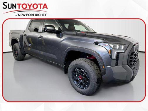 2026 Toyota Tundra Hybrid TRD Pro