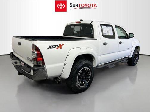 2015 Toyota Tacoma PreRunner