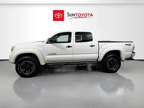 2015 Toyota Tacoma PreRunner