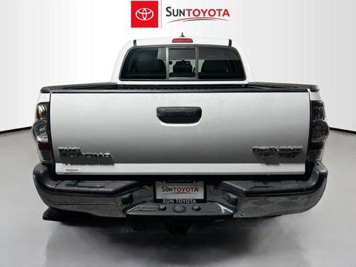 2015 Toyota Tacoma PreRunner