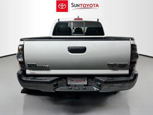 2015 Toyota Tacoma PreRunner