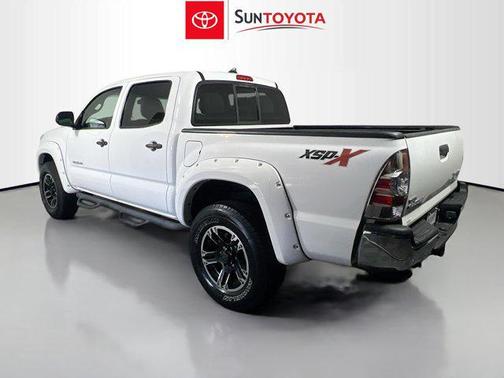 2015 Toyota Tacoma PreRunner