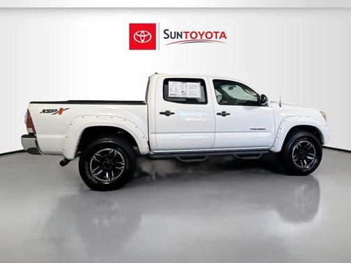 2015 Toyota Tacoma PreRunner